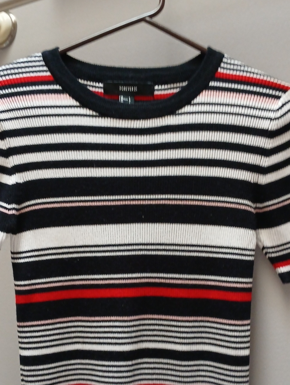 Forever 21 Womens Sweater Dress